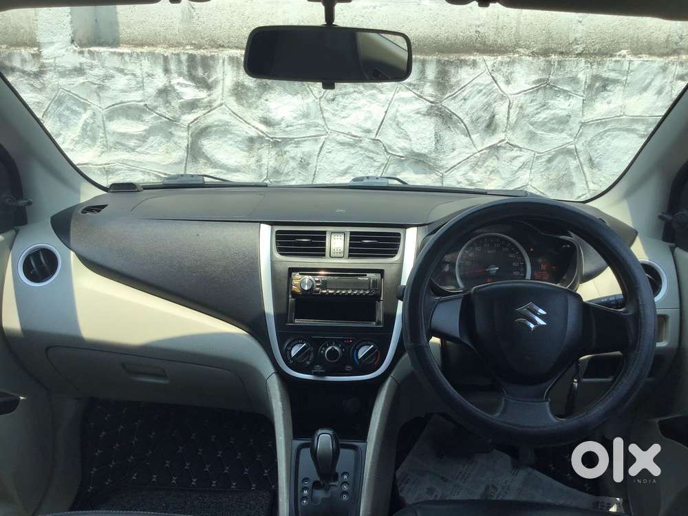Maruti Suzuki Celerio 1.0 Vxi Ags, 2014, Petrol
