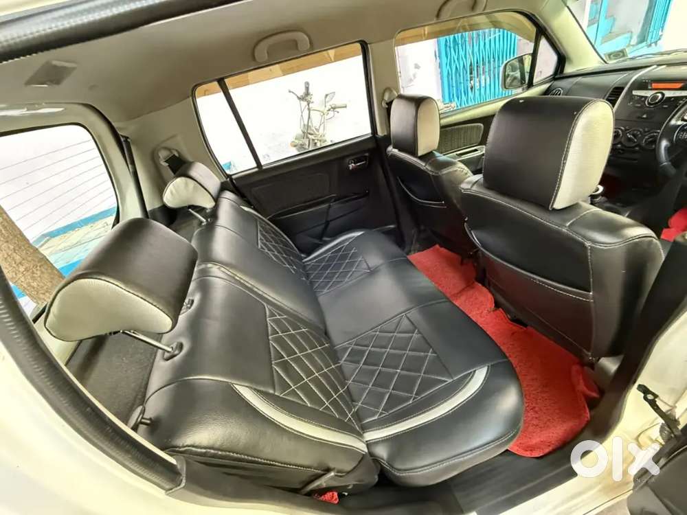 Maruti Suzuki Wagon R Stingray 2014 Vxi
