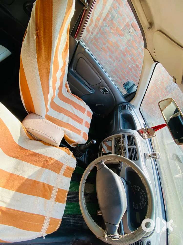 Alto Lxi , December 2010 Model , Cng Pass Hai , Lpg Lagi Hai.