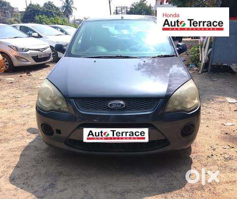 Ford Fiesta Classic 1.6 Duratec Lxi, 2012, Petrol