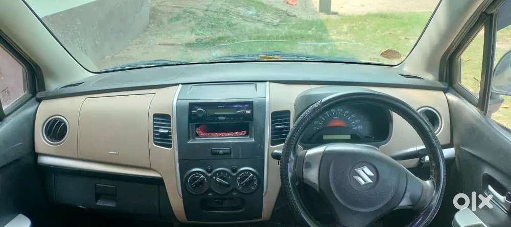Maruti Suzuki Wagon R Lxi 2017