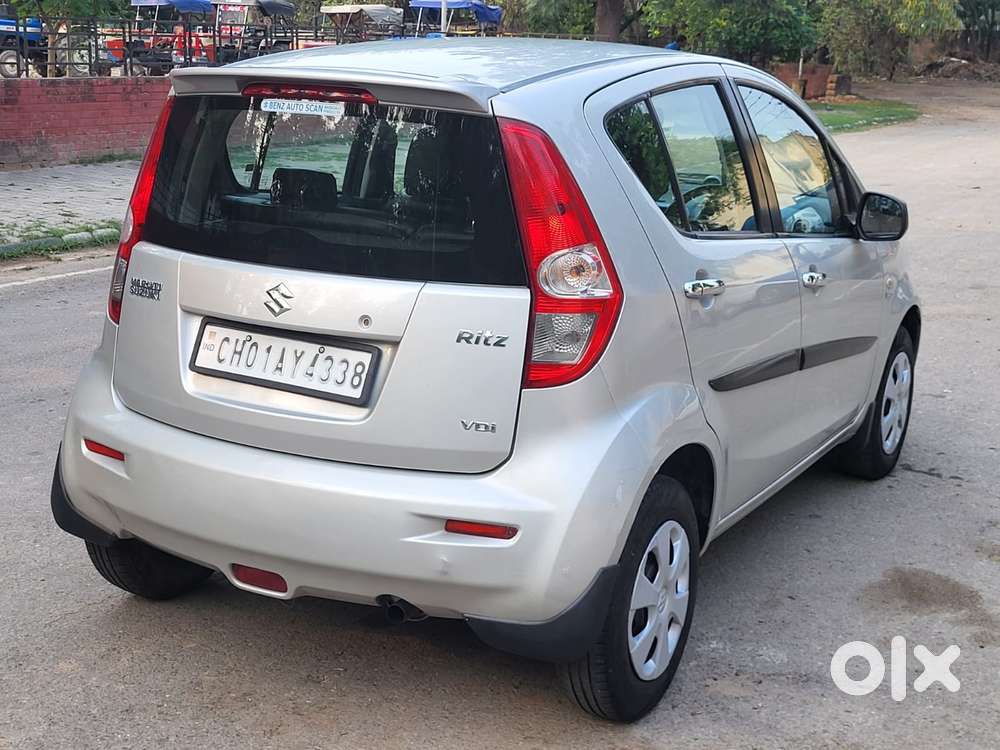 Maruti Suzuki Ritz Vdi Bs-iv, 2014, Diesel