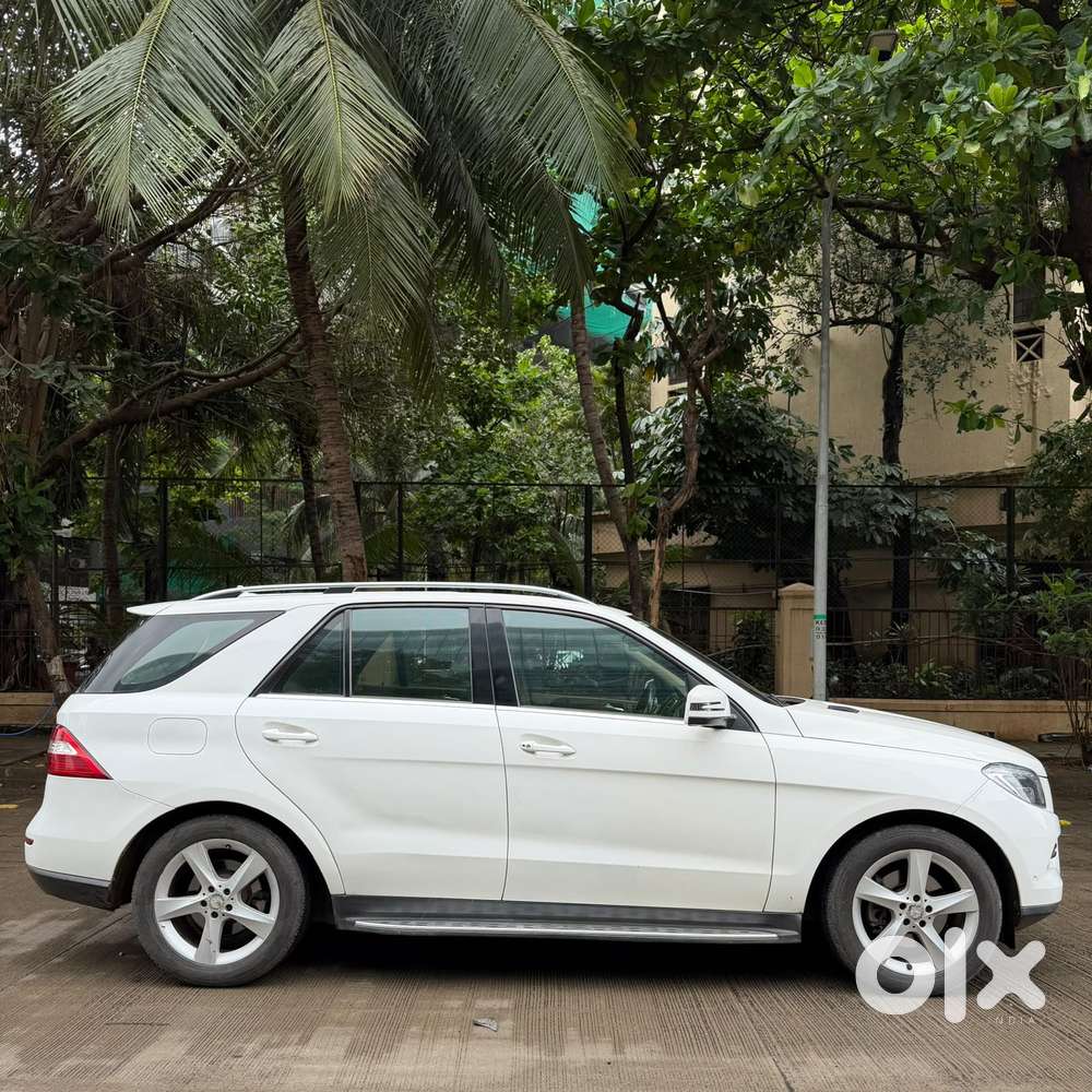 Mercedes-benz M-class Ml 350, 2015, Diesel