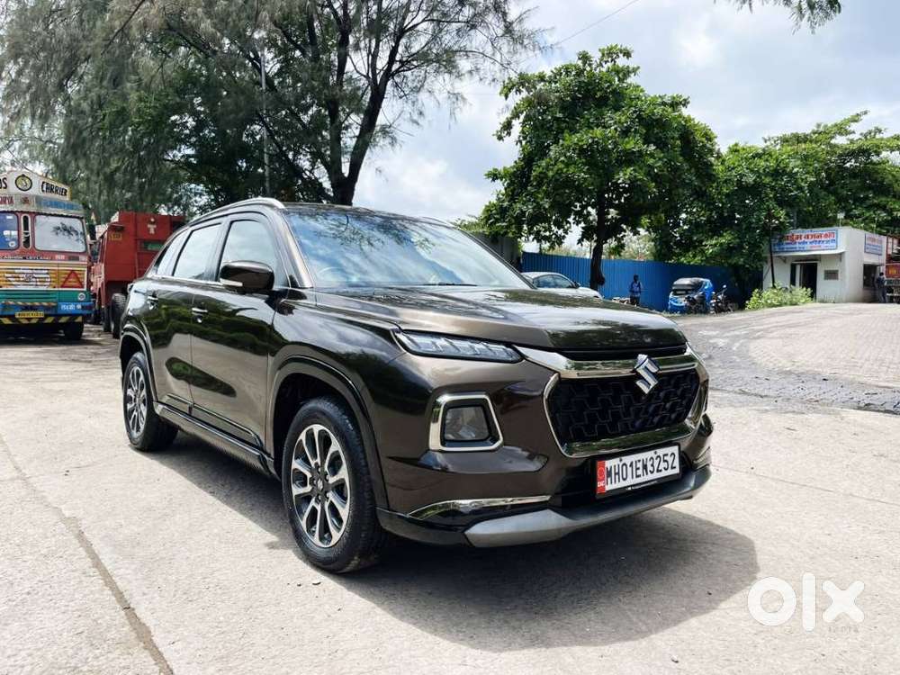 Maruti Suzuki Grand Vitara 1.5 Alpha Plus Dual Tone Intelligent Hybr..