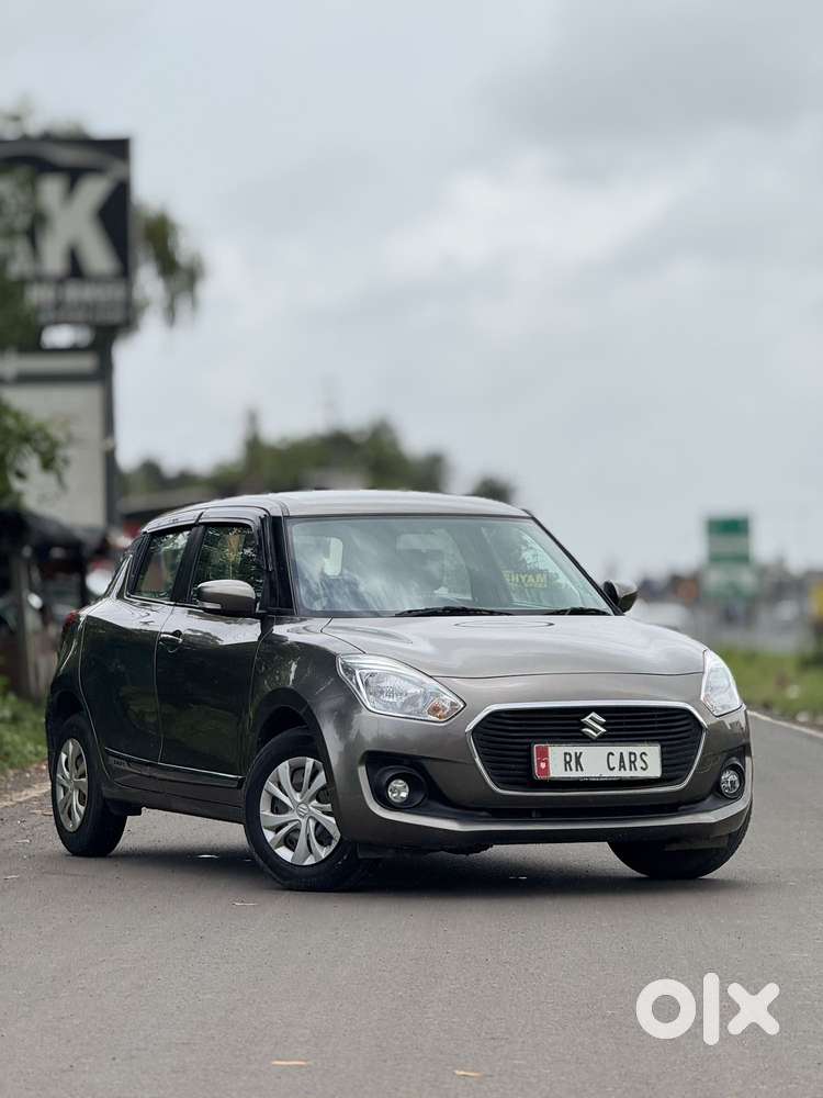 Maruti Suzuki Swift, 2020, Petrol