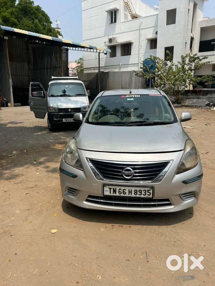 Nissan Sunny 2013 Diesel Good Condition