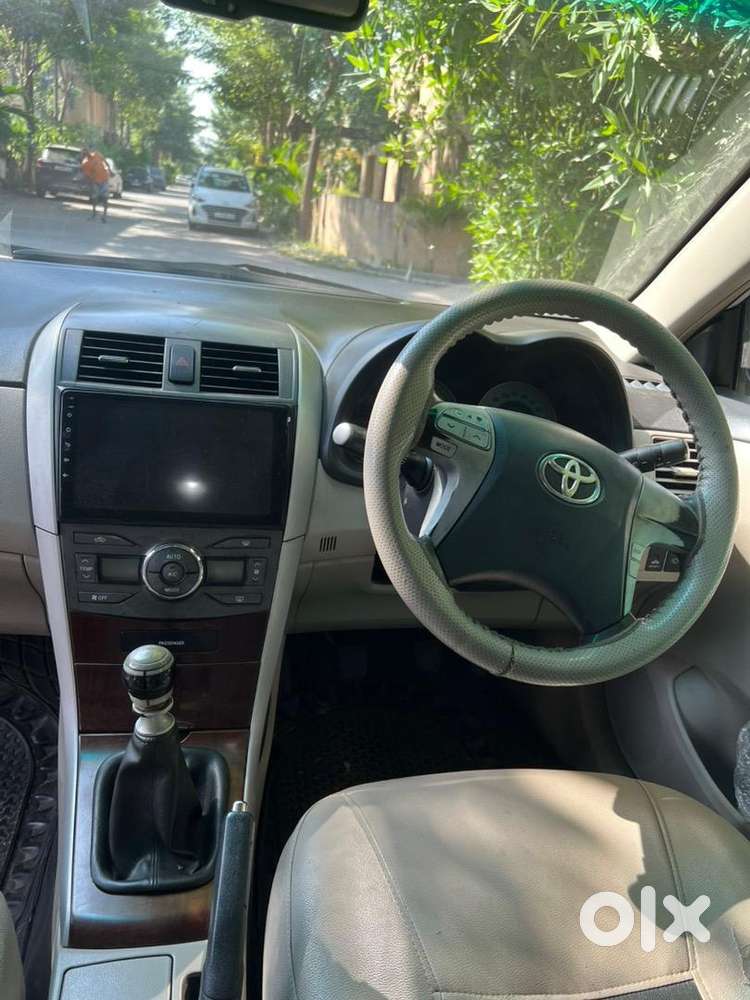 Toyota Car Manual 2012