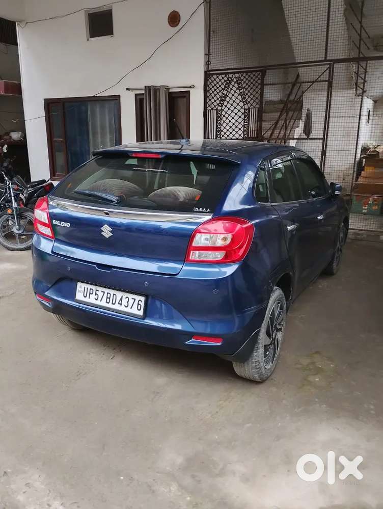 Maruti Suzuki Baleno 2021 Petrol Car