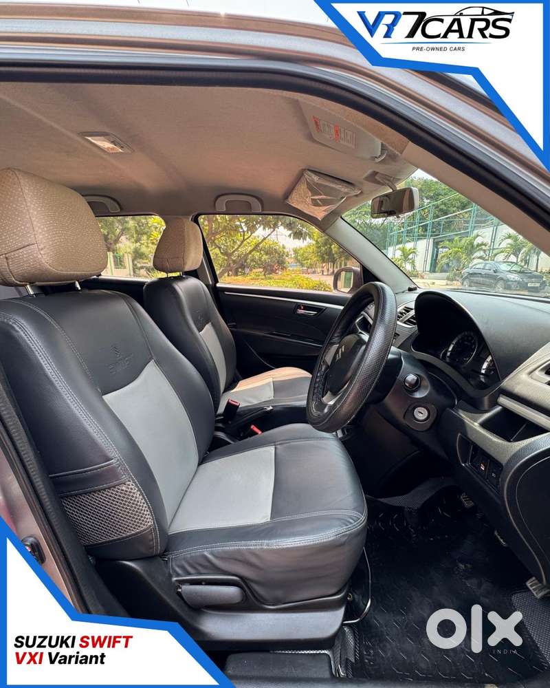 Maruti Suzuki Swift Vxi 1.2 Abs Bs-iv, 2012, Petrol