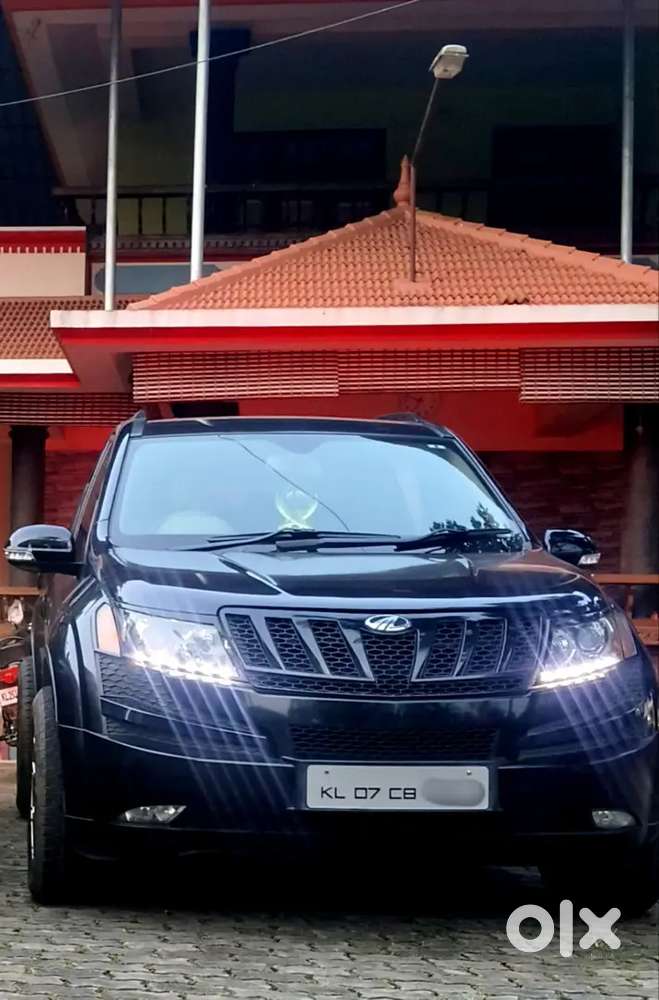 Xuv 500 W8 Full Option