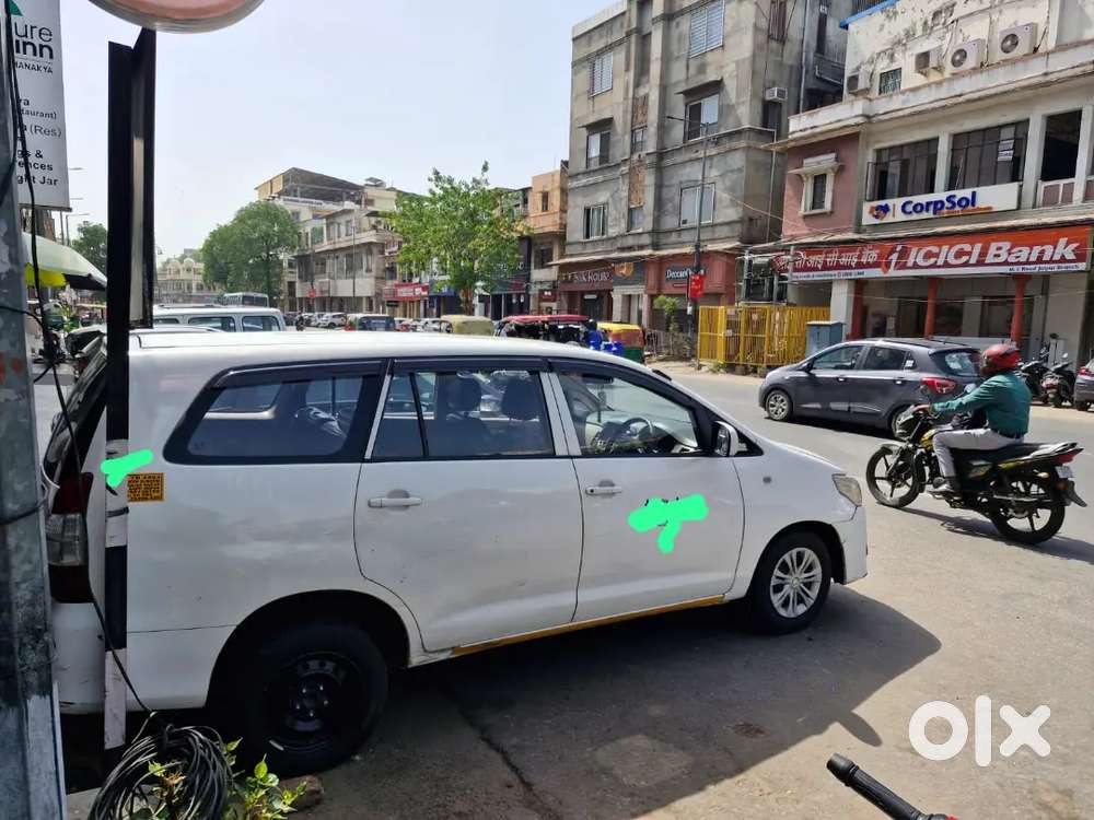 Toyota Innova 2016 Diesel 210245 Km Driven