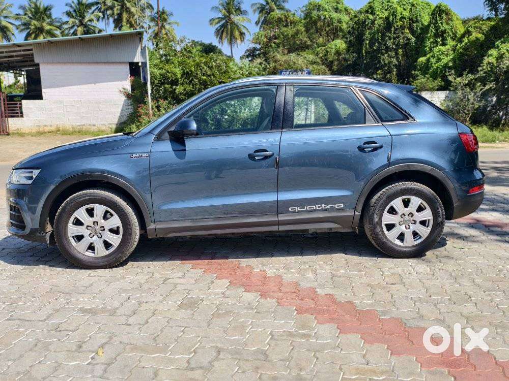 Audi Q3 2015-2017 2.0 30 Tdi S Edition, 2017, Diesel