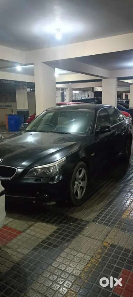 Bmw 5 Series 2.0 520d 2009