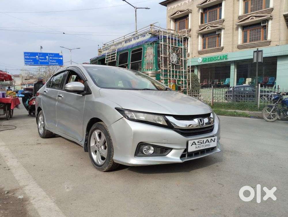 Honda City 2014-2015 I Dtec S, 2015, Diesel