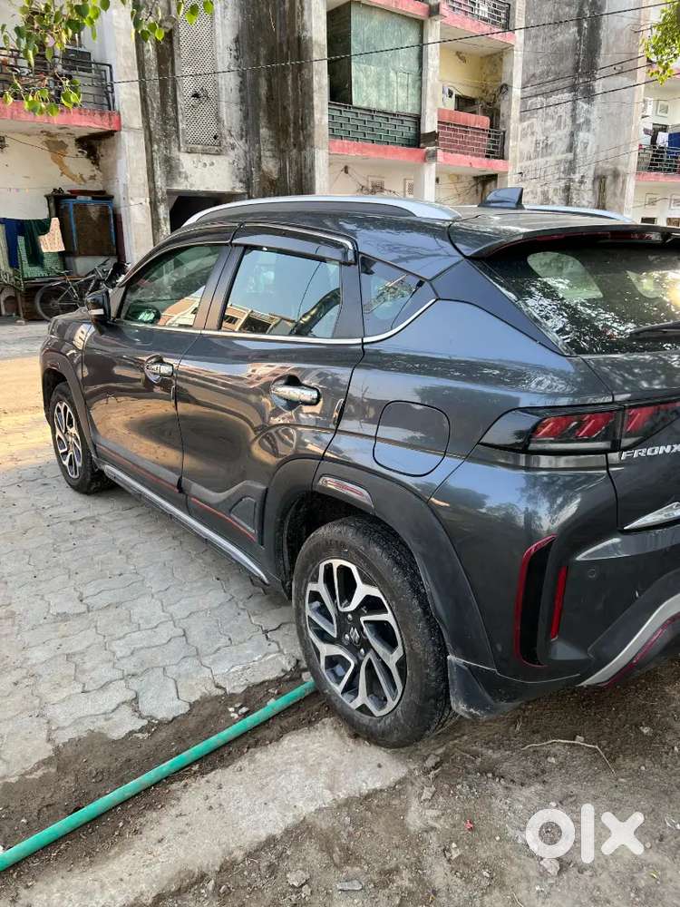 Maruti Suzuki Fronx 2024 Petrol Well Maintained