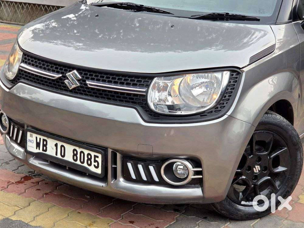 Maruti Suzuki Ignis 1.2 Delta Amt, 2018, Petrol