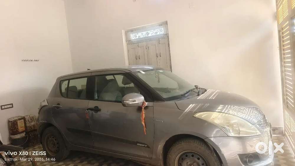 Maruti Suzuki Swift 2015 Petrol 100000 Km Driven