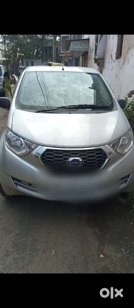 Datsun Redi Go 2018 Petrol Good Condition