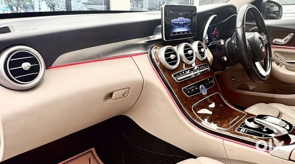 Mercedes-benz C-class C 200, 2016, Petrol