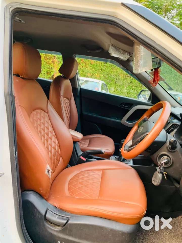 Hyundai Creta 1.4 E Plus Crdi, 2017, Diesel