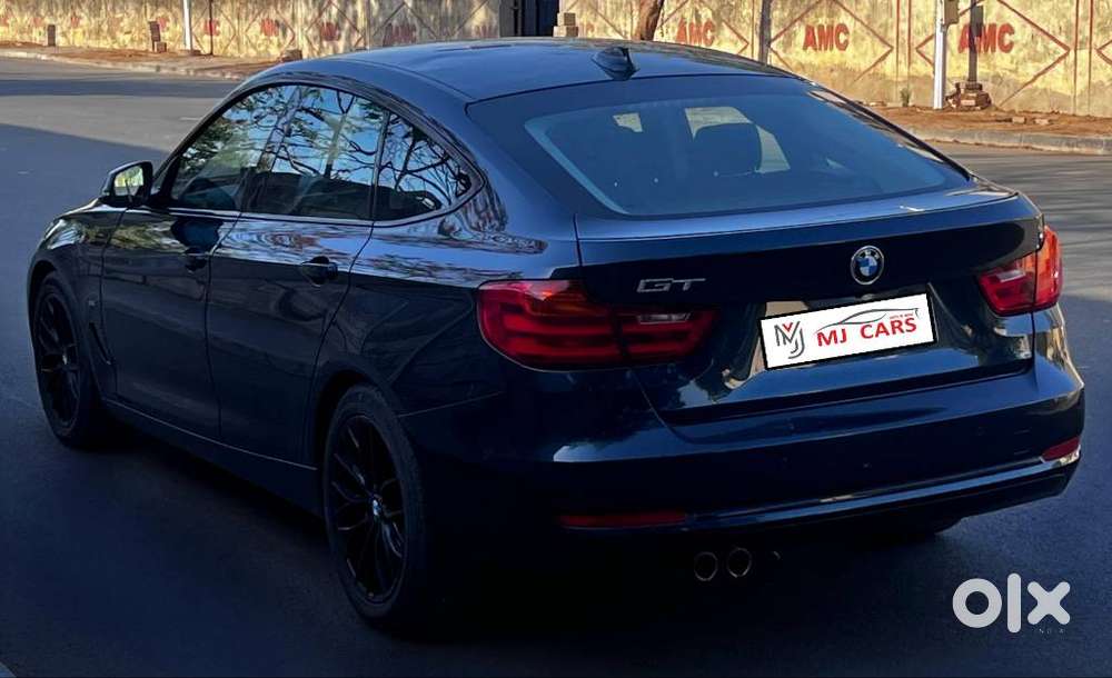 Bmw 3 Series Gt 320d Sport Line, 2017, Diesel