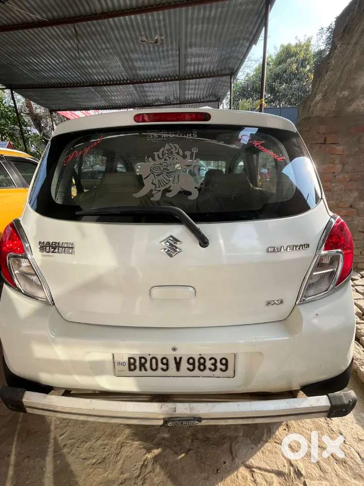 Maruti Suzuki Celerio 2017