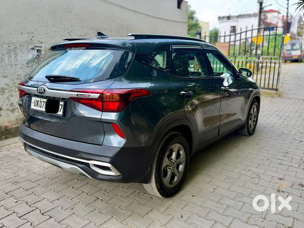 Kia Seltos Diesel 2021