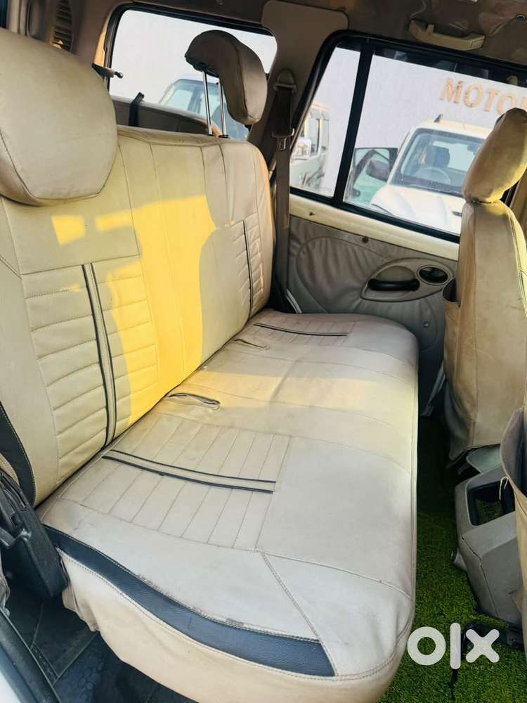 Mahindra Scorpio S4, 2015, Diesel