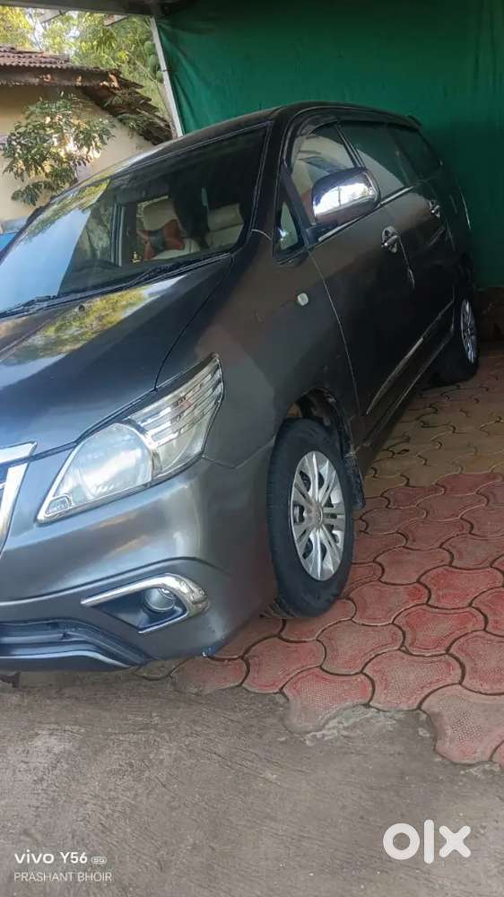 Toyota Innova 2013 Diesel