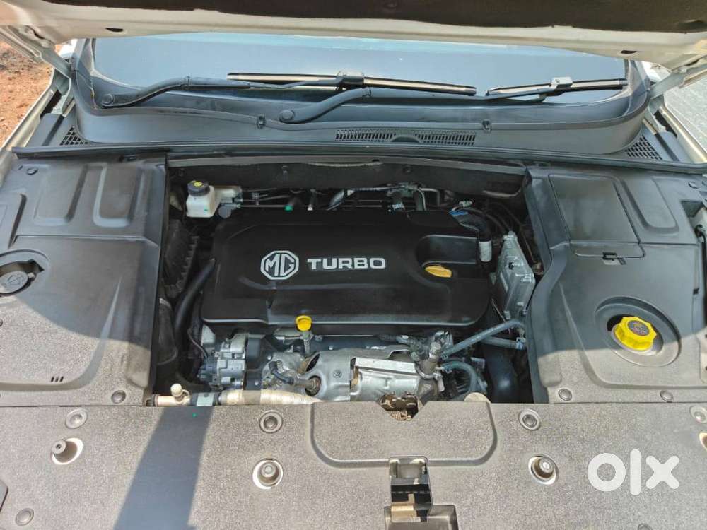 Mg Hector Plus 2024 Diesel 36500 Km Driven