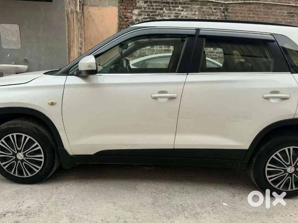 Maruti Suzuki Breeza 2019 Vdi Hr Number