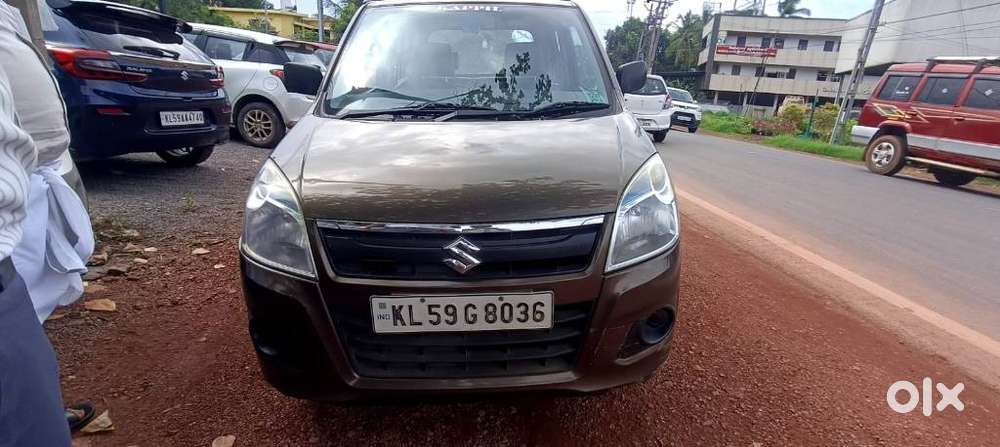 Maruti Suzuki Wagon R Lxi Optional, 2013, Petrol