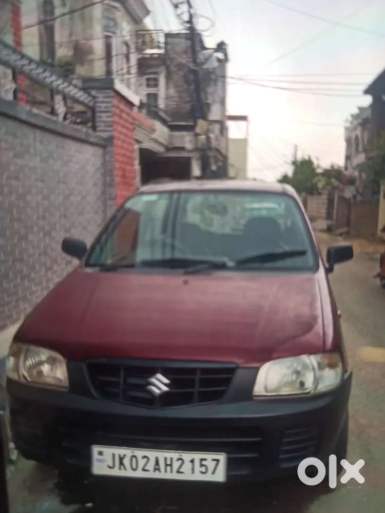 Maruti Suzuki Alto 2008 Petrol 75000 Km Driven