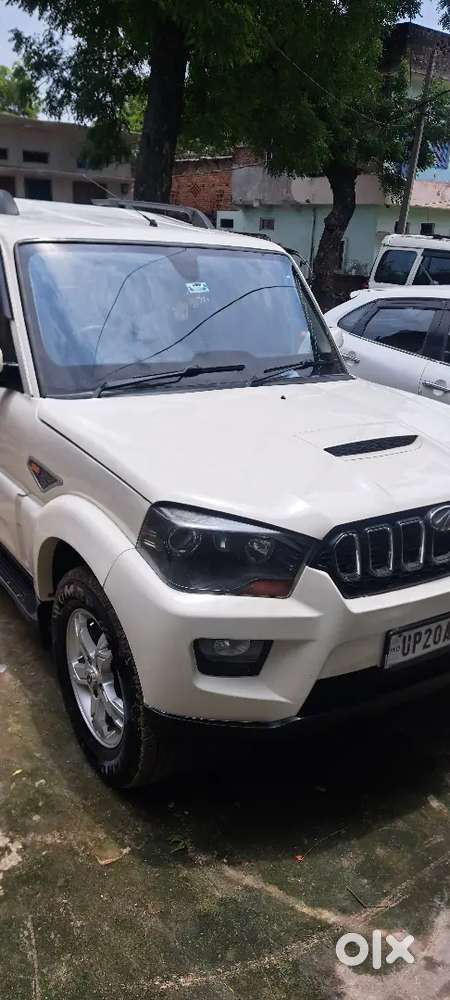 Mahindra Scorpio 2015 Diesel Manual