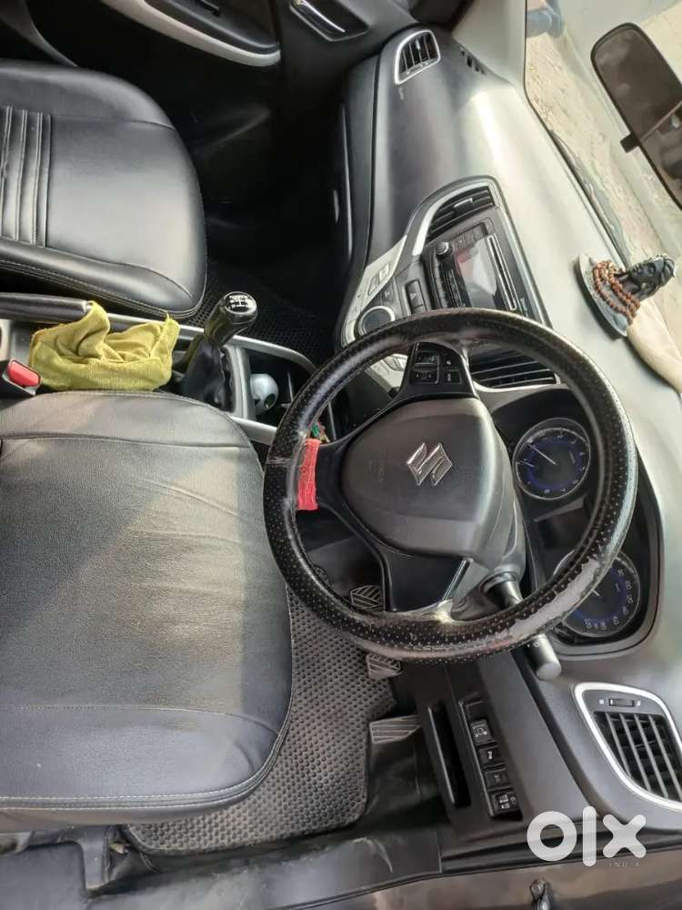 Maruti Suzuki Baleno 2018 Cng & Hybrids 87000 Km Driven