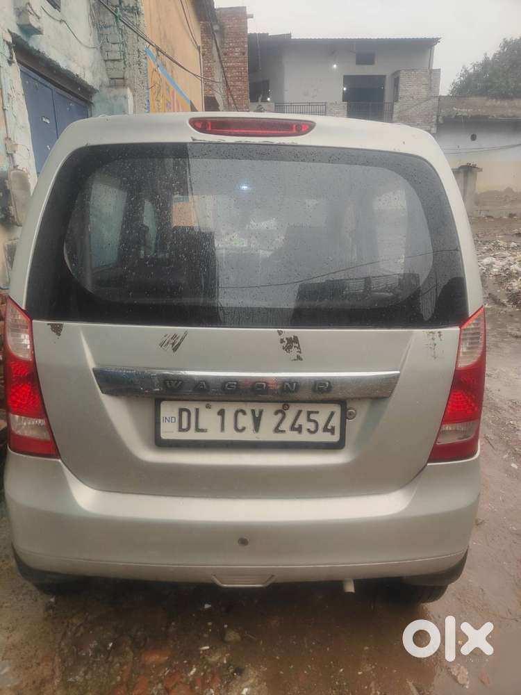 2016 Maruti Suzuki Wagon R Lxi Petrol For Sale • 1st Owner • 48,753 Km