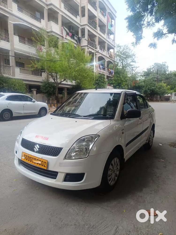 Maruti Suzuki Dzire Tour 2016