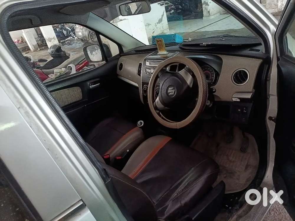 Maruti Suzuki Wagon R 2017 Petrol Second