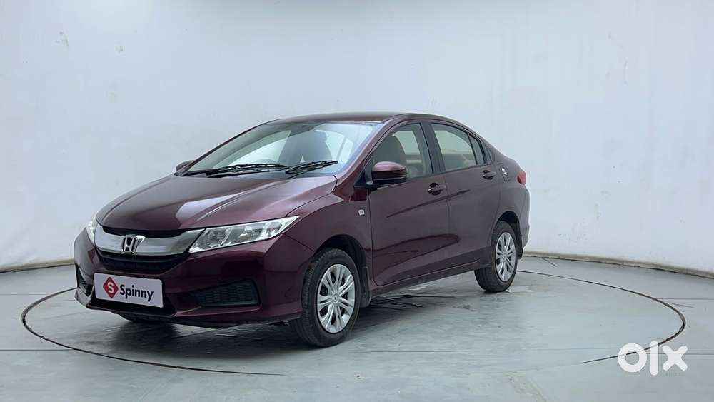Honda City I-vtec Sv, 2015, Petrol