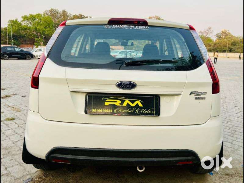 Ford Figo, 2011, Diesel