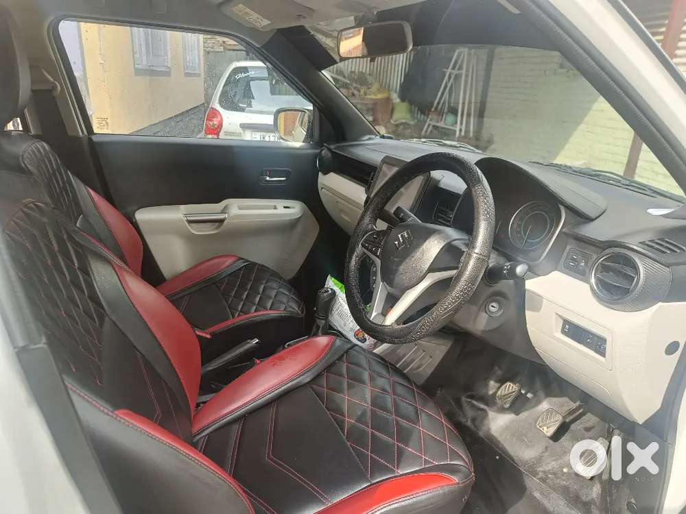Ignis Delta 2024 Petrol 22000 Km . / No Finance / Only Cash