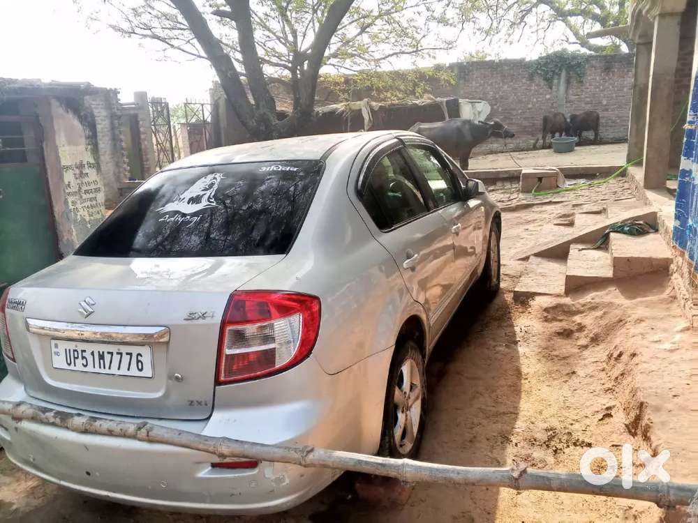 Maruti Suzuki Sx4 2009 Petrol 98000 Km Driven