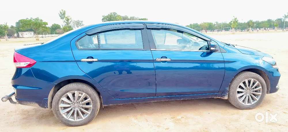 2018 Maruti Ciaz Alpha Petrol, Excellent Condition, 60k Kms, Top Model