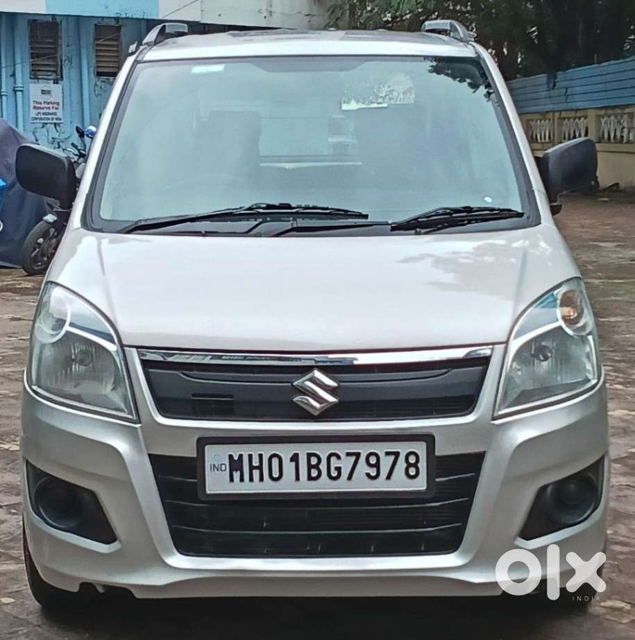 Maruti Suzuki Wagon R Cng Lxi Opt, 2013, Cng & Hybrids