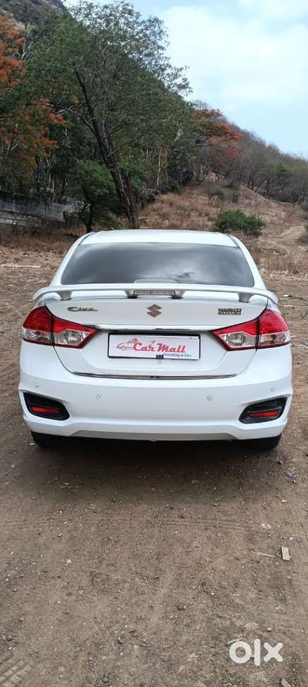 Maruti Suzuki Ciaz Alpha 1.5, 2017, Diesel