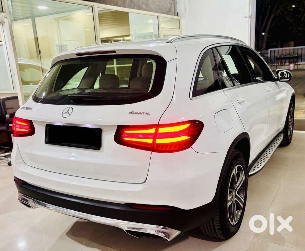 Mercedes-benz Glc 220d 4matic, 2018, Diesel