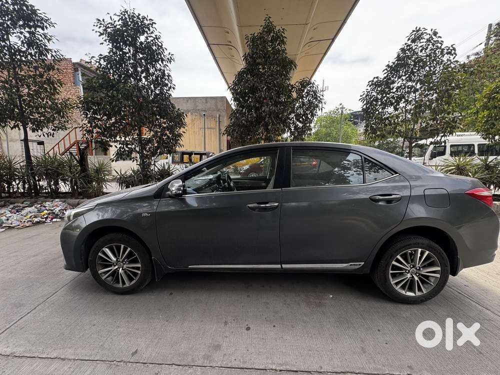 Toyota Corolla Altis