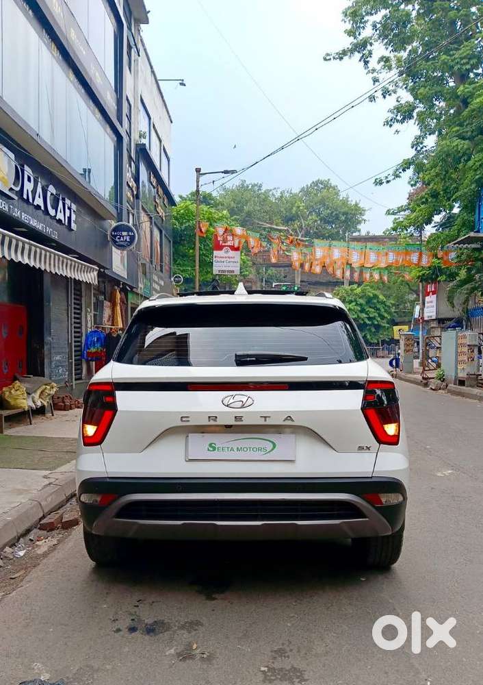 Hyundai Creta 1.5 Crdi Sx, 2022, Diesel