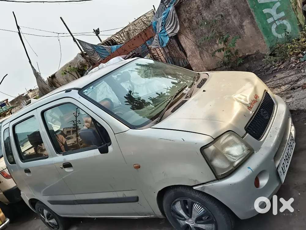 Maruti Suzuki Wagon R 2005