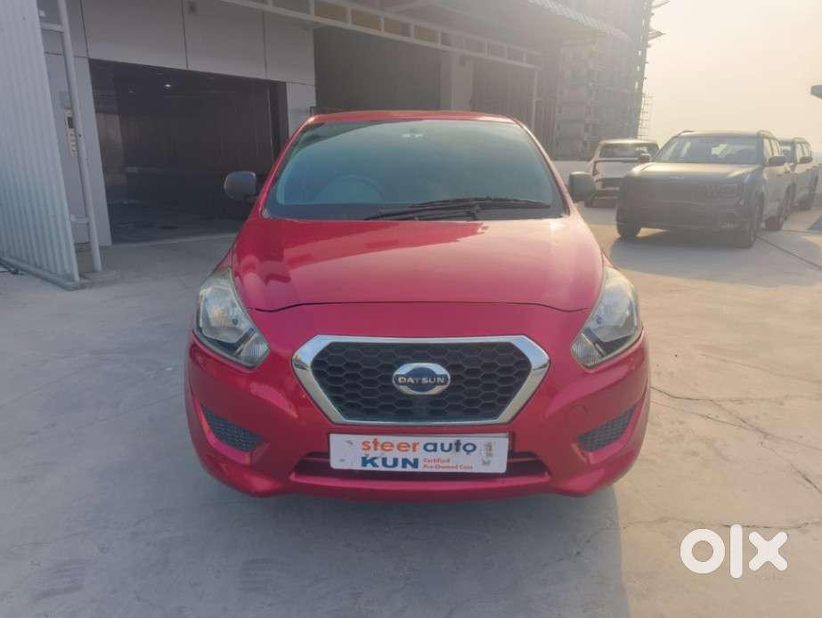 Datsun Go T, 2014, Petrol